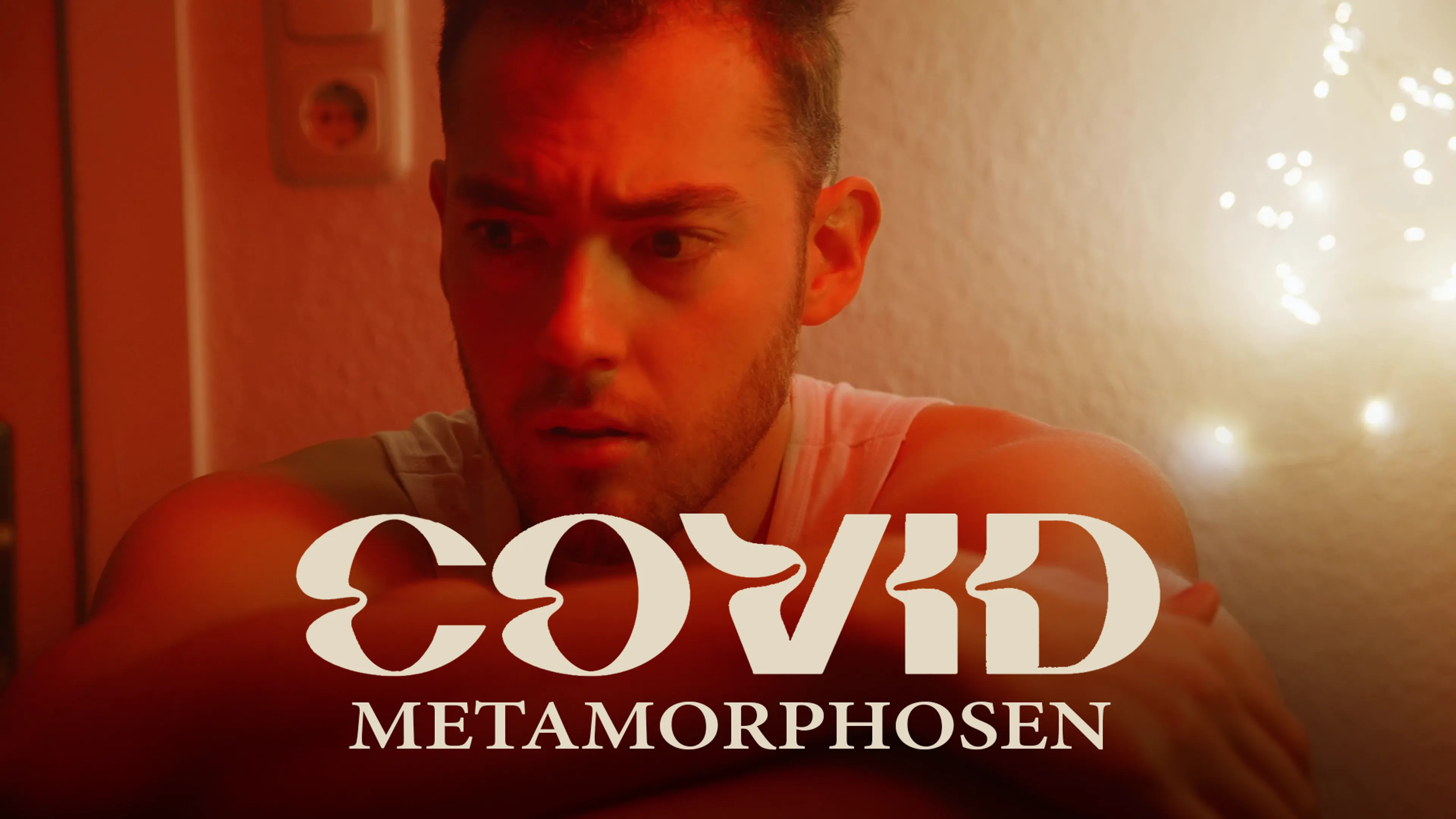 COVID Metamorphosen poster